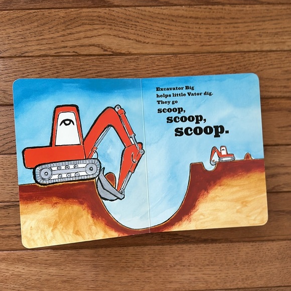 📘Board Book Bundle Mighty Dads Your Baby’s First Word Will Be DaDa jimmy Fallon - Picture 10 of 16